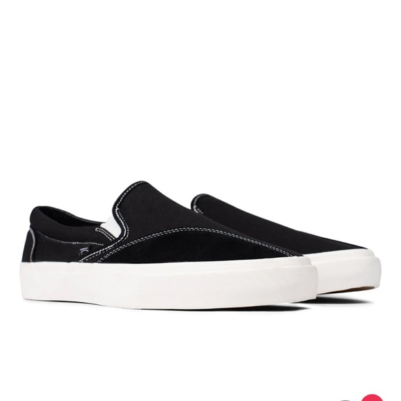 Clear Weather Dodd Unisex Slip on Sneakers Size 9 Men 10.5 Women NIB main image 2